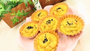 2025/11/19（水）スイートポテトの実習❤️