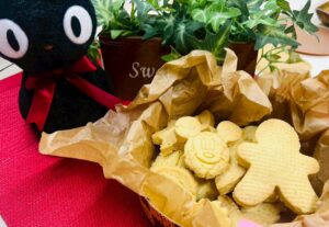 2025/11/28 型抜きクッキー