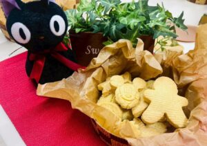 2025/11/28 型抜きクッキー