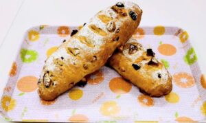 2026/1/10グラハムアップルレザンの実習🍎