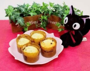 2026/01/15　選べるマフィン