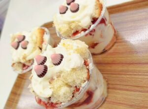 2026/01/22 　スコップケーキ