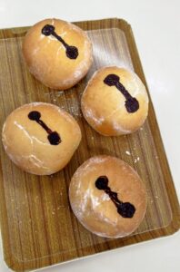 2026/1/13白パンでべーマックス